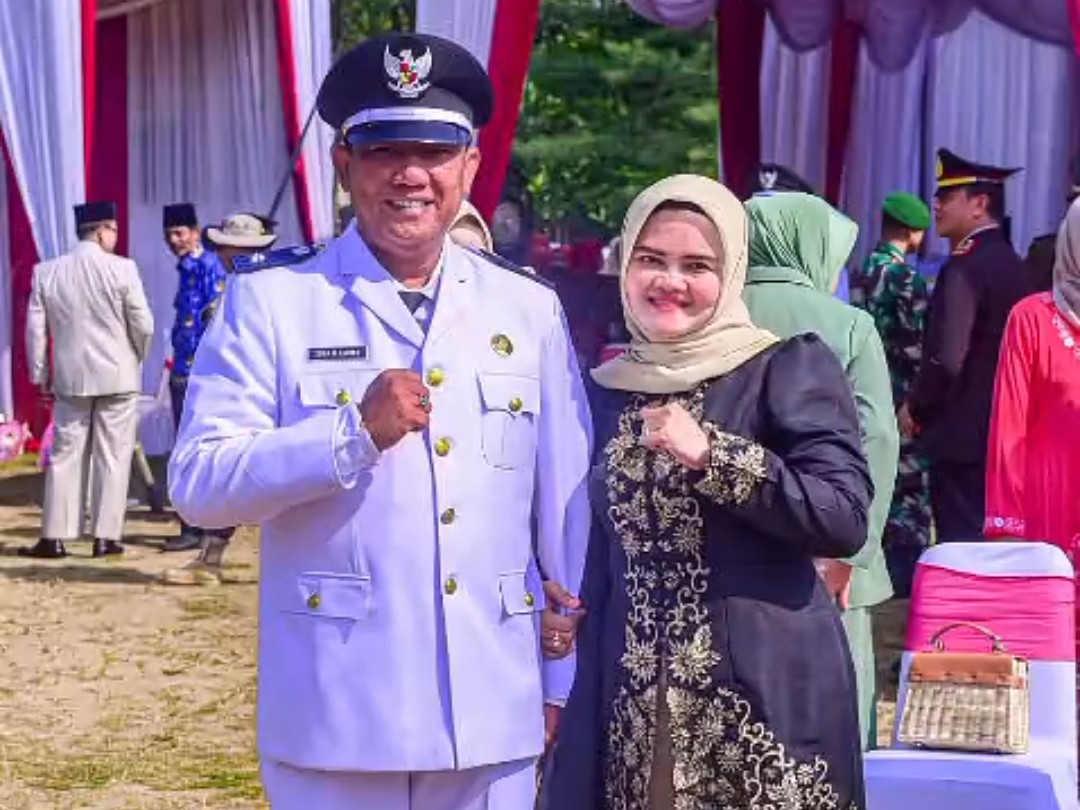 Sadih M. Farhan Kembali Maju sebagai Calon Kepala Desa Lenggah Jaya Periode 2026–2034