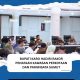 Bupati Karo Hadiri Rakor Penataan Kawasan Perkotaan dan Pariwisata Sumut