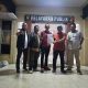 Merasa Nama Baiknya Tercemar Oleh Oknum Yang Mengaku Wartawan , Ferri King Ketua DPP Ormas GBR Resmi Laporkan Inisial U ke Polda Sumsel