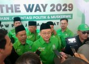 Perkuat “Politik Kehadiran,” DPW PKB Jawa Barat Resmi Kukuhkan Kepengurusan Baru