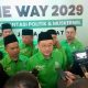 Perkuat "Politik Kehadiran," DPW PKB Jawa Barat Resmi Kukuhkan Kepengurusan Baru