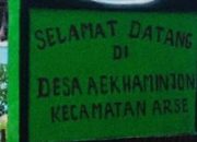 Dugaan Penyelewengan Dana Desa Aek Haminjon Tahun 2024 Mencuat, Publik Desak Audit Menyeluruh