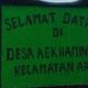 Dugaan Penyelewengan Dana Desa Aek Haminjon Tahun 2024 Mencuat, Publik Desak Audit Menyeluruh