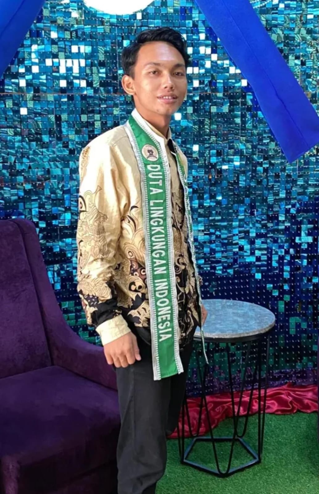 Duta Lingkungan Indonesia Erik Pasaribu Apresiasi Program Indonesia ASRI, Dorong Implementasi di Tapanuli Tengah