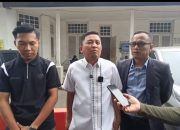 Usai Sidang Gugatan Praperadilan Kasus Dugaan Kriminalisasi Khairul Anwar, Bidkum Polda Sumsel Tak Berkomentar Saat Ditanya Wartawan