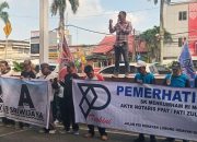 Lembaga SIRA dan PST Desak Walikota Secepatnya Ganti Kepala Bapenda Kota Palembang