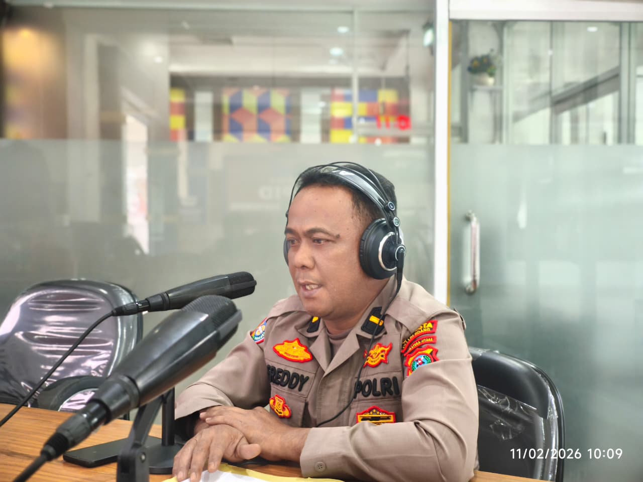 Respons Cepat & Patroli Intensif, Polsek Tanjung Morawa Tegaskan Komitmen Jaga Keamanan Wilayah