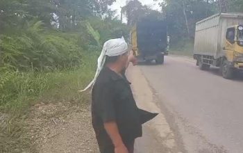 Warga Sikui Desak Penertiban Aktivitas Truk Pengangkut Batu Bara di Kabupaten Barito Utara