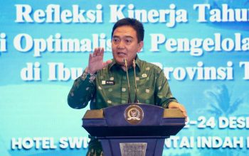 Mohammad Iqbal: Raih WBK, Setjen DPD RI Perkuat Integritas Pelayanan Pendukung Aspirasi Daerah