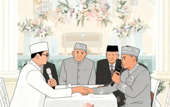 Memahami Makna Anjuran Resepsi Pernikahan : Bukan Tradisi Pamer Kemewahan