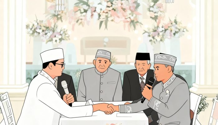 Memahami Makna Anjuran Resepsi Pernikahan : Bukan Tradisi Pamer Kemewahan