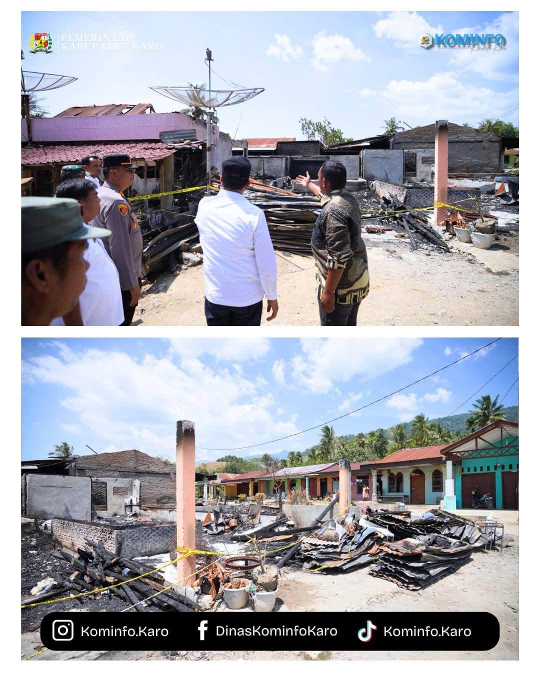 Bupati Karo Pimpin Musrenbang RKPD 2027 di Kecamatan Lau Baleng Bupati Karo Pimpin Musrenbang RKPD 2027 di Kecamatan Lau Baleng