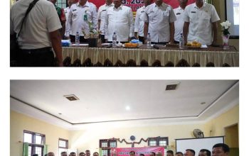 Bupati Karo Pimpin Musrenbang RKPD 2027 di Kecamatan Lau Baleng