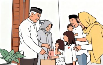 Menurut Akhlak Islami Ada 8 Hak Bertetangga yang Harus Dipenuhi