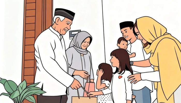 Menurut Akhlak Islami Ada 8 Hak Bertetangga yang Harus Dipenuhi
