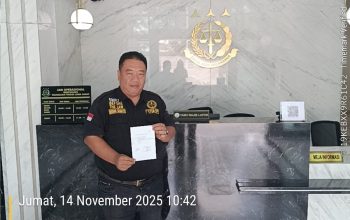 Hattrick !!! Kesalahan Laporan Pengelolaan Keuangan Pemkab Bekasi, LSM Ganas Desak Aparat Hukum Turun Tangan