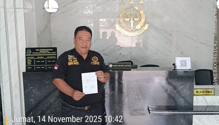 Hattrick !!! Kesalahan Laporan Pengelolaan Keuangan Pemkab Bekasi, LSM Ganas Desak Aparat Hukum Turun Tangan