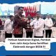 Perkuat Keamanan Digital, Pemkab Karo Jalin Kerja Sama Sertifikat Elektronik dengan BSSN RI