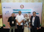 Arief Bonafianto Soroti Pentingnya Transformasi dalam MVB Sustainability Forum 2026 di Bandung