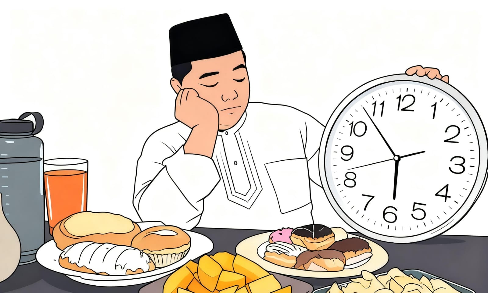 Masih Punya Utang Puasa Ramadan? Ini Tata Cara Qadha Beserta Niatnya