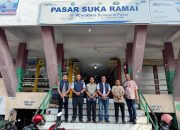 Jelang Ramadhan, Ditreskrimsus Polda Sumut Sidak Pasar di Medan, Pastikan Stok dan Harga Bapokting Aman