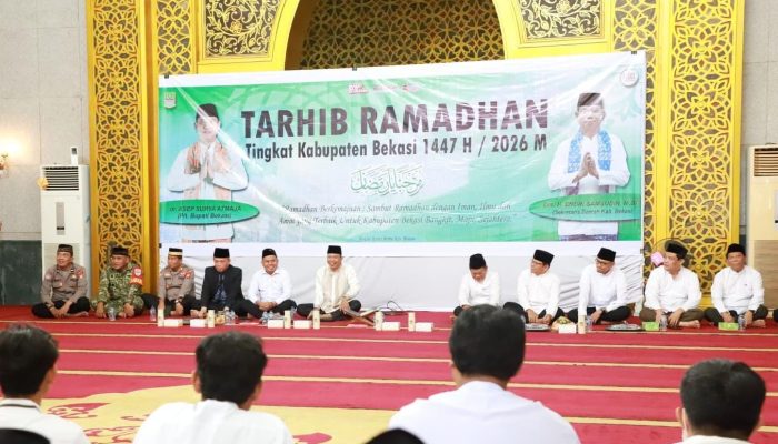 Pemkab Bekasi Tetapkan Aturan Jam Kerja ASN Selama Bulan Ramadan 1447 H
