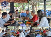 PJS Sibolga–Tapteng Perkuat Konsolidasi, Targetkan Muscab 2026 sebagai Langkah Strategis Organisasi
