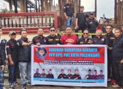Aksi Sosial Harimau Sumatera Bersatu Bantu Warga Kertapati Terdampak Kebakaran