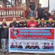 Aksi Sosial Harimau Sumatera Bersatu Bantu Warga Kertapati Terdampak Kebakaran