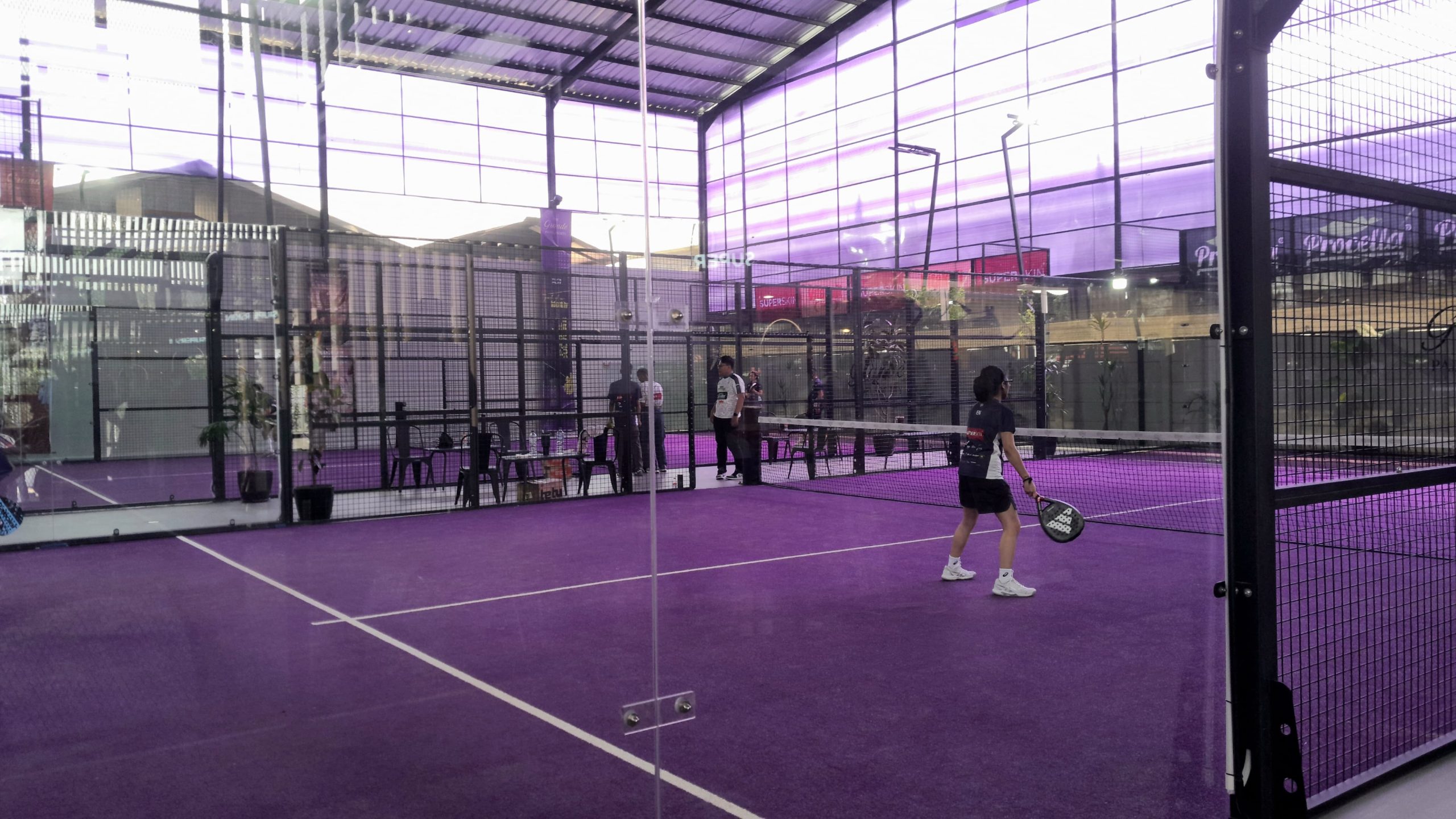 PB Padel Seluruh Indonesia (PBPSI) Jabar Gelar Turnamen di Bandung untuk Jaring Atlet Unggul