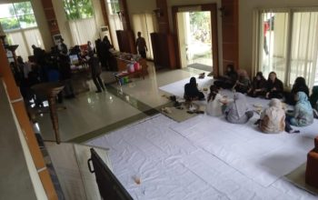 Belum Lama HPN 2026, Staf Sekwan Malah Usir Wartawan Saat Gelar Acara Cucurak di Lobby Gedung DPRD Depok
