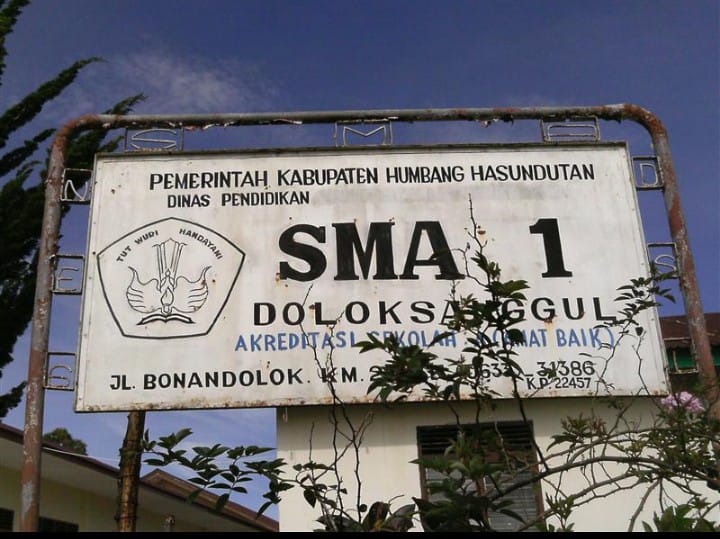 LSM Elang Mas Akan Laporkan Dugaan Penyelewengan Dana BOS 2025 SMAN 1 Dolok Sanggul ke Aparat Penegak Hukum