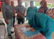 Sertijab Kuwu dan Ketua TP PKK Periode 2026–2034 Berlangsung Khidmat, H. Wartaka Resmi Pimpin Desa Mekarsari