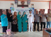 Sertijab Kuwu dan Ketua TP PKK Periode 2026–2034 Berlangsung Khidmat, H. Wartaka Resmi Pimpin Desa Mekarsari