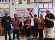 Huki Jaenah Nahkodai DPC SBMI Indramayu Periode 2026-2031