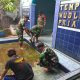 Sinergi Tiga Pilar Koramil 1604/Jtb Gelar Kerja Bakti Bersihkan Masjid Jami Darussalam Sambut Ramadhan 1447 H