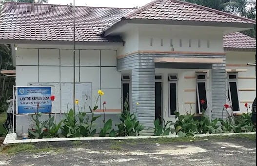 Diduga Dana Desa 2024 N-6 Aek Nabara Rp810 Juta Tak Sesuai Fakta Lapangan, Kades Bungkam Dikonfirmasi