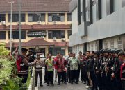 Operasi Pekat Musi 2026: Polda Sumsel Sita Ratusan Botol Miras di Palembang