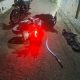 Polsek Karangampel Gagalkan Aksi Tawuran Geng Motor, Sajam dan Motor Diamankan