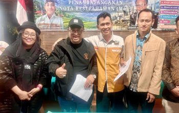 Sinergi Pengusaha dan BUMDes: ASPRINDO Dorong Transformasi Ekonomi Desa Nasional