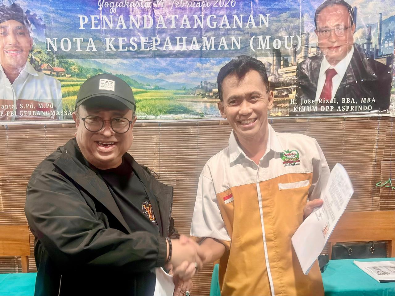 Sinergi Pengusaha dan BUMDes: ASPRINDO Dorong Transformasi Ekonomi Desa Nasional Sinergi Pengusaha dan BUMDes: ASPRINDO Dorong Transformasi Ekonomi Desa Nasional
