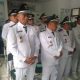 Sembilan Kuwu Resmi Sertijab di Aula Kecamatan Lelea, Camat Atang Tekankan Sinergitas Bangun Desa
