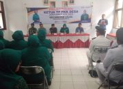 Sembilan Kuwu Resmi Sertijab di Aula Kecamatan Lelea, Camat Atang Tekankan Sinergitas Bangun Desa