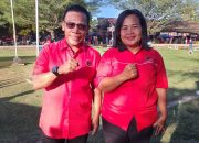 Surat Somasi DPC PDI Perjuangan Tapteng Dibalas, Lisbeth Manik Buka Suara