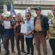 GA-PSB Aksi Damai di Kejati Sumsel, Pertanyakan Dana Hibah Pemkab Muara Enim Senilai 35 Miliar