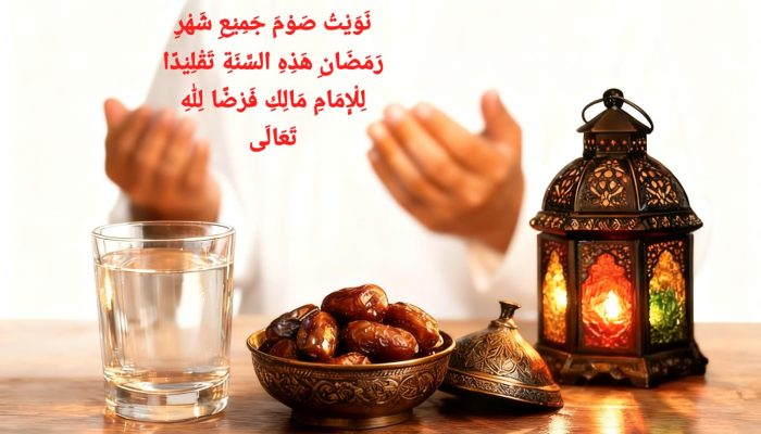 Bolehkah Niat Puasa Ramadhan Sekaligus Sebulan? 