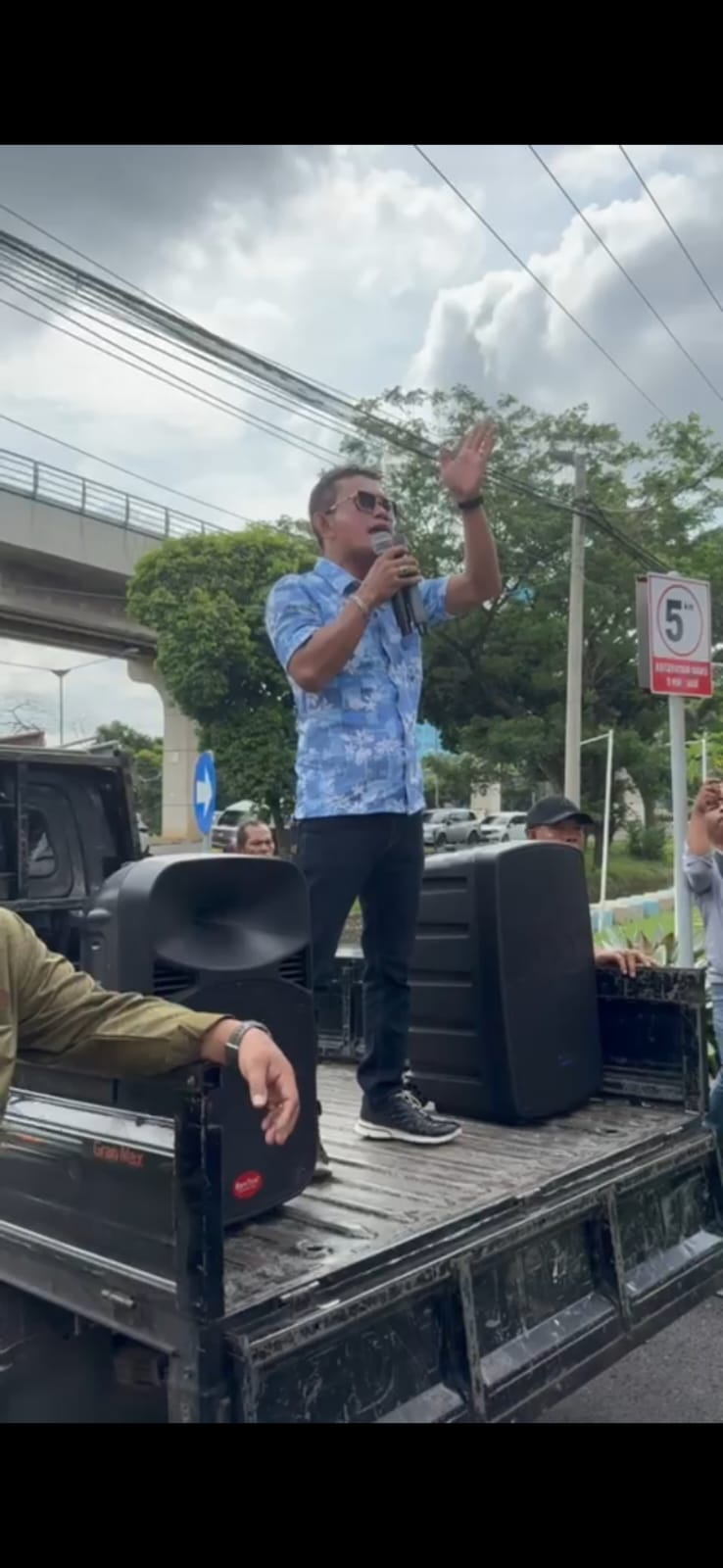 Lembaga PST Apresiasi Kejati Sumsel Terkait OTT Oknum Anggota Dewan Inisial KT dan Anaknya RA