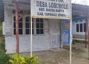 Dana Desa Rp 914 Juta Disorot, Kades Lobu Hole Diduga Selewengkan Anggaran