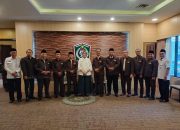 Audensi FKUB di Lumajang bertajuk Aktualisasi dan Eksistensi Lumajang sebagai Kabupaten Modernisasi Beragama Berdampak