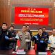 Respons Cepat Video Viral, Satresmob Bareskrim dan Polda Lampung Ringkus Komplotan Begal Bersenpi